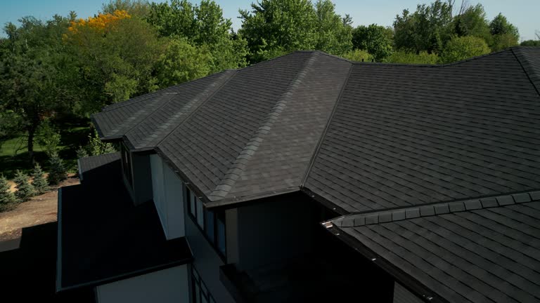 Best Storm Damage Roof Repair  in Mathews, VA