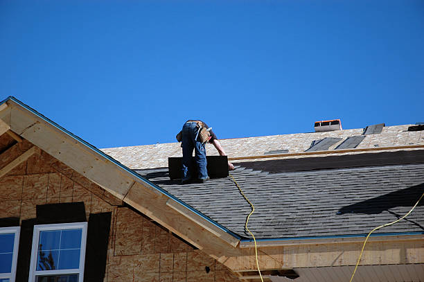 Best Flat Roofing  in Mathews, VA