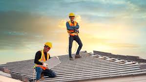 Best 4 Ply Roofing  in Mathews, VA
